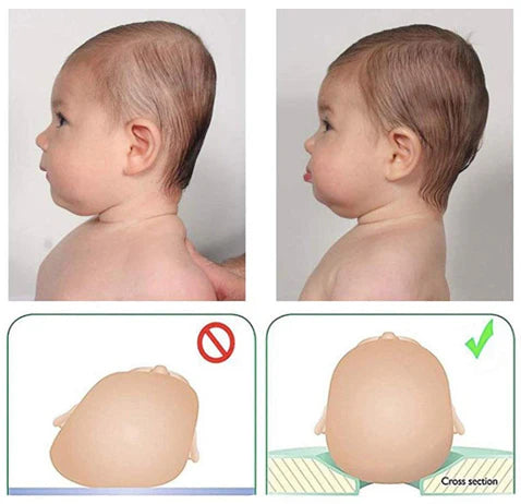 Baby Shaping Head Support Pillow