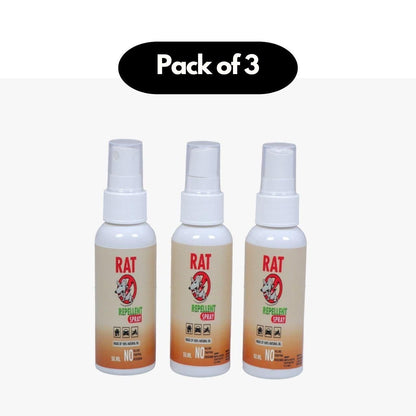 Rat Repellent Spray (Buy 1 & Get 2 FREE)