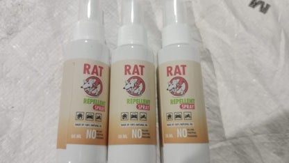 Rat Repellent Spray (Buy 1 & Get 2 FREE)