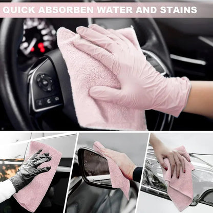 Microfiber Cleaning Cloth (20 Sheets)